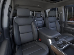 GMC Sierra 2500HD SLT 4WD Crew Cab 159" 2025