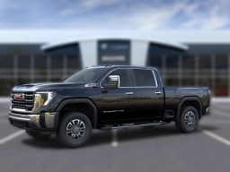GMC Sierra 2500HD SLT 4WD Crew Cab 159" 2025