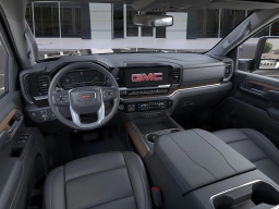 GMC Sierra 2500HD SLT 4WD Crew Cab 159" 2025