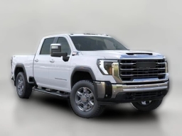 GMC Sierra 2500HD SLT 4WD Crew Cab 159" 2026