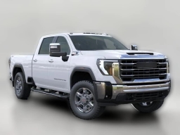 GMC Sierra 2500HD SLT 4WD Crew Cab 159" 2026