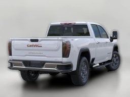 GMC Sierra 2500HD SLT 4WD Crew Cab 159" 2026