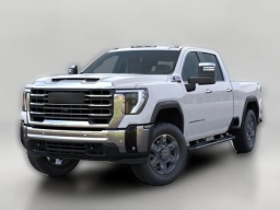 GMC Sierra 2500HD SLT 4WD Crew Cab 159" 2026