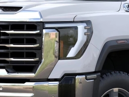 GMC Sierra 2500HD SLT 4WD Crew Cab 159" 2026