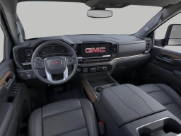 GMC Sierra 2500HD SLT 4WD Crew Cab 159" 2026