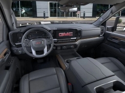 GMC Sierra 2500HD SLT 4WD Crew Cab 159" 2026