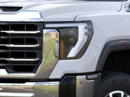 GMC Sierra 2500HD SLT 4WD Crew Cab 159" 2026