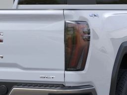 GMC Sierra 2500HD SLT 4WD Crew Cab 159" 2026