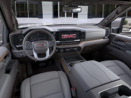 GMC Sierra 2500HD SLT 4WD Crew Cab 159" 2026