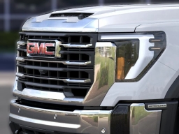 GMC Sierra 2500HD SLT 4WD Crew Cab 159" 2026