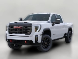 GMC Sierra 2500HD AT4 4WD Crew Cab 159" 2026