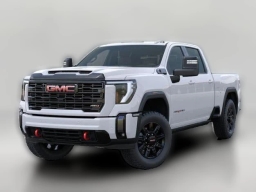 GMC Sierra 2500HD AT4 4WD Crew Cab 159" 2026