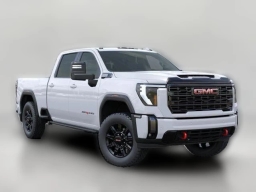 GMC Sierra 2500HD AT4 4WD Crew Cab 159" 2026