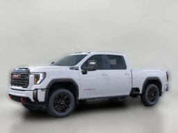 GMC Sierra 2500HD AT4 4WD Crew Cab 159" 2026
