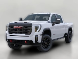 GMC Sierra 2500HD AT4 4WD Crew Cab 159" 2026