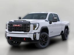 GMC Sierra 2500HD AT4 4WD Crew Cab 159" 2026