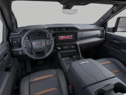 GMC Sierra 2500HD AT4 4WD Crew Cab 159" 2026