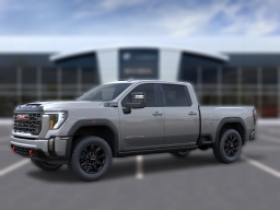 GMC Sierra 2500HD AT4 4WD Crew Cab 159" 2026