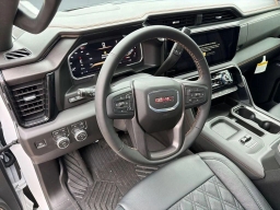 GMC Sierra 2500HD AT4 4WD Crew Cab 159" 2026