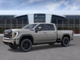 GMC Sierra 2500HD AT4 4WD Crew Cab 159" 2026