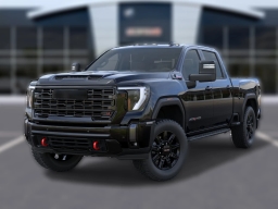 GMC Sierra 2500HD AT4 4WD Crew Cab 159" 2026