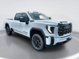 GMC Sierra 2500HD AT4 4WD Crew Cab 159" 2026