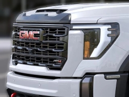GMC Sierra 2500HD AT4 4WD Crew Cab 159" 2026