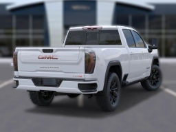 GMC Sierra 2500HD AT4 4WD Crew Cab 159" 2026