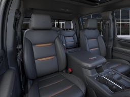 GMC Sierra 2500HD AT4 4WD Crew Cab 159" 2026