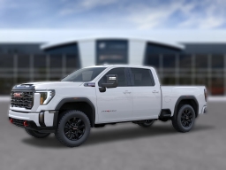 GMC Sierra 2500HD AT4 4WD Crew Cab 159" 2026
