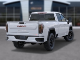 GMC Sierra 2500HD AT4 4WD Crew Cab 159" 2026