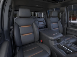 GMC Sierra 2500HD AT4 4WD Crew Cab 159" 2026