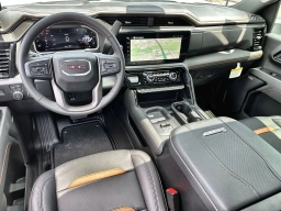 GMC Sierra 2500HD AT4 4WD Crew Cab 159" 2026