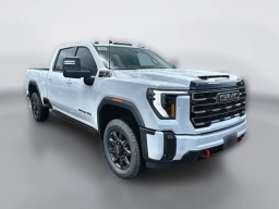 GMC Sierra 2500HD AT4 4WD Crew Cab 159" 2026