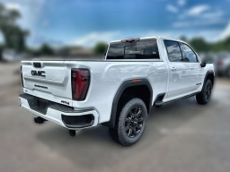 GMC Sierra 2500HD AT4 4WD Crew Cab 159" 2026