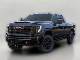 GMC Sierra 2500HD AT4 4WD Crew Cab 159" 2026