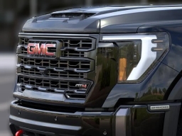 GMC Sierra 2500HD AT4 4WD Crew Cab 159" 2026