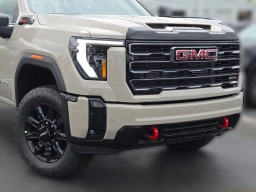GMC Sierra 2500HD AT4 4WD Crew Cab 159" 2026