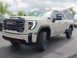 GMC Sierra 2500HD AT4 4WD Crew Cab 159" 2026