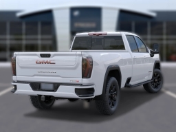 GMC Sierra 2500HD AT4 4WD Crew Cab 172" 2026