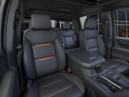 GMC Sierra 2500HD AT4 4WD Crew Cab 172" 2026