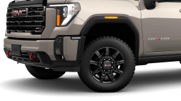 GMC Sierra 2500HD AT4 4WD Crew Cab 159" 2026