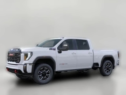 GMC Sierra 2500HD AT4 4WD Crew Cab 159" 2026
