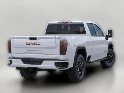 GMC Sierra 2500HD AT4 4WD Crew Cab 159" 2026