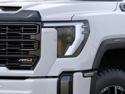 GMC Sierra 2500HD AT4 4WD Crew Cab 159" 2026