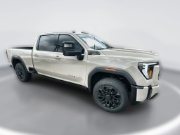 GMC Sierra 2500HD AT4 4WD Crew Cab 159" 2026