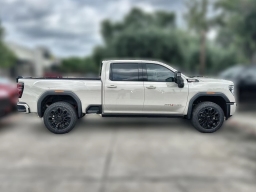 GMC Sierra 2500HD AT4 4WD Crew Cab 159" 2026