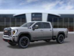 GMC Sierra 2500HD AT4 4WD Crew Cab 159" 2026