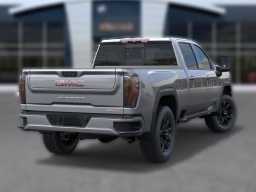 GMC Sierra 2500HD AT4 4WD Crew Cab 159" 2026