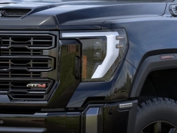 GMC Sierra 2500HD AT4 4WD Crew Cab 159" 2026